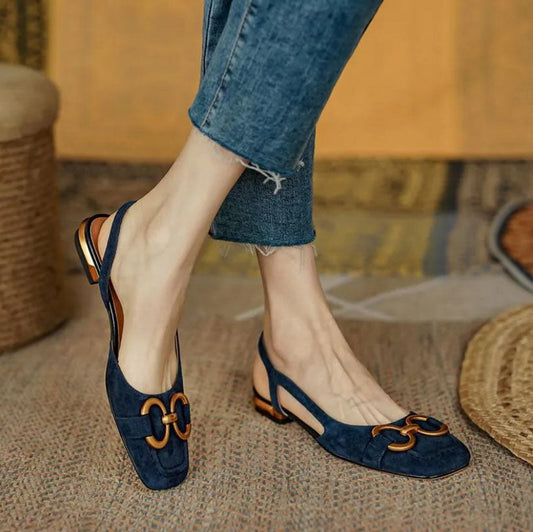 Mathilda - Elegante en Comfortabele Orthopedische Sandalen